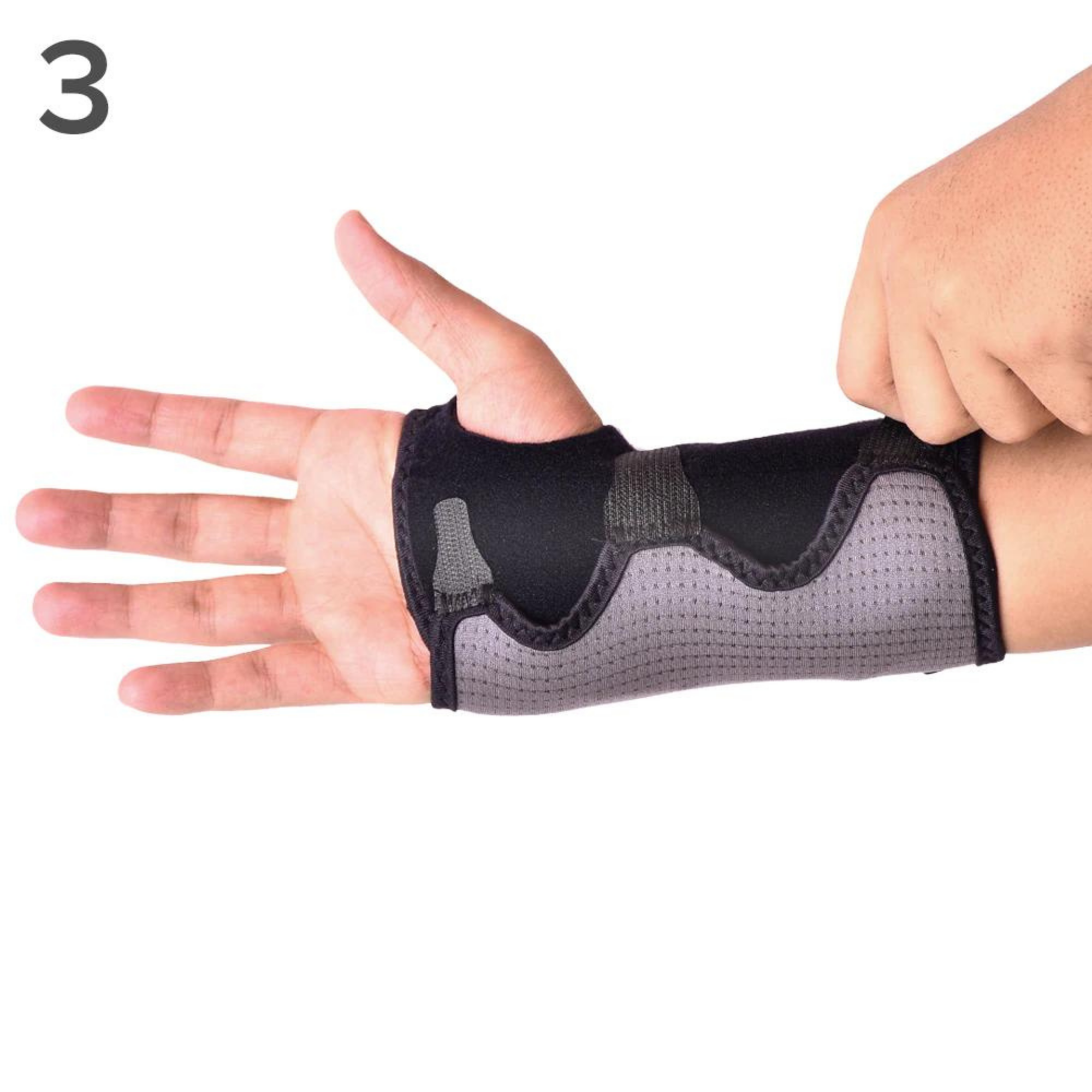 Comfort Stabilizing Wrist Brace Adj – Ghama Health
