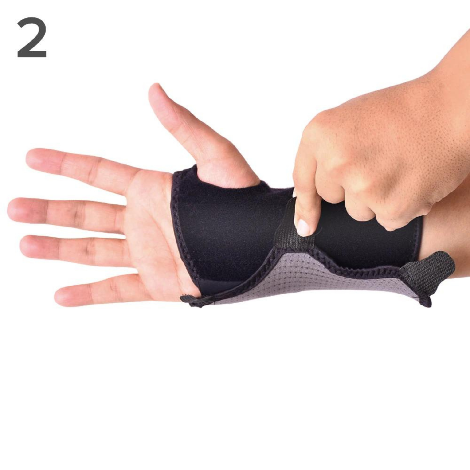 Futuro Comfort Stabilizing Wrist Brace 10770ENR Adjustable