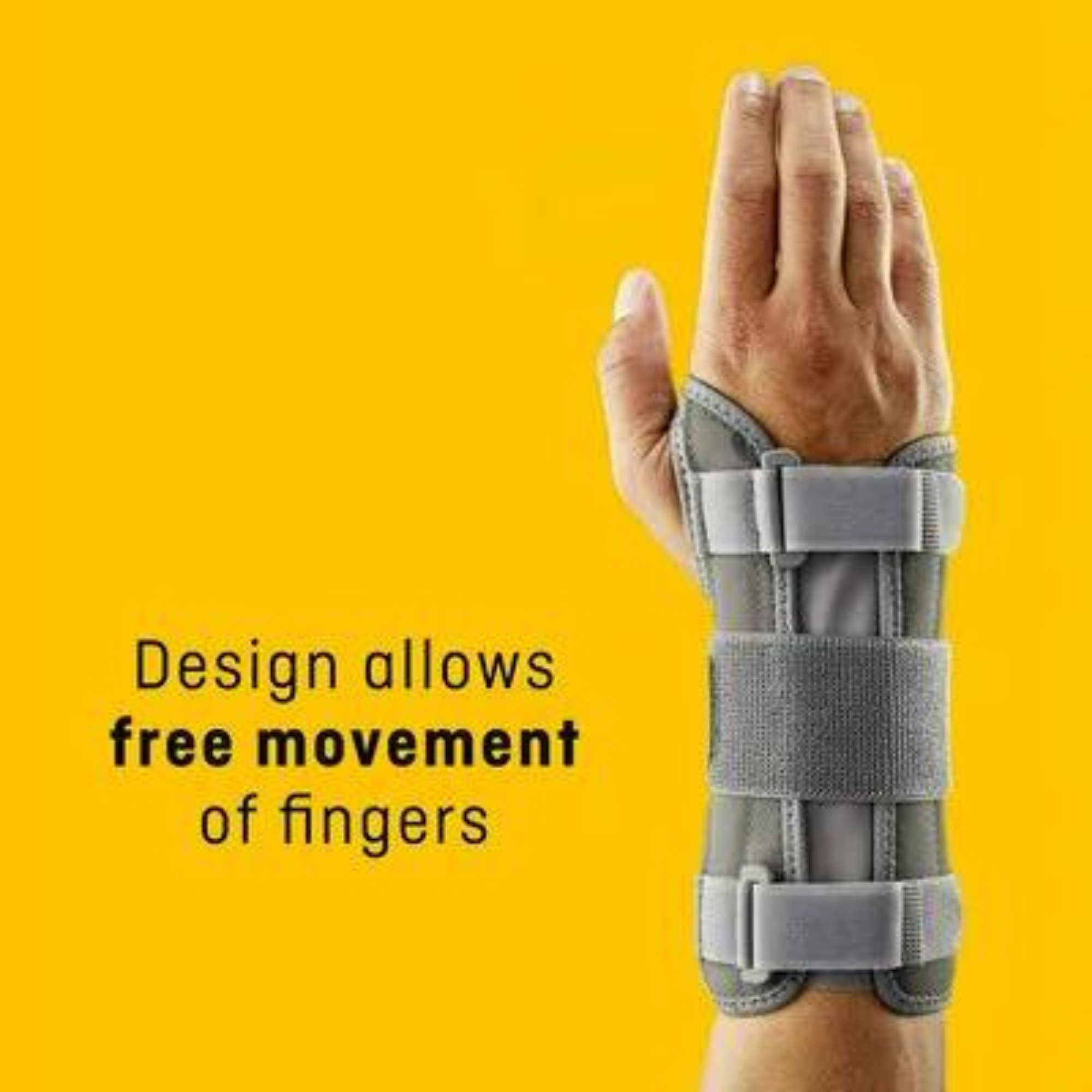 Futuro Deluxe Wrist Stabilizer Right Hand 09137ENT Large/X-Large