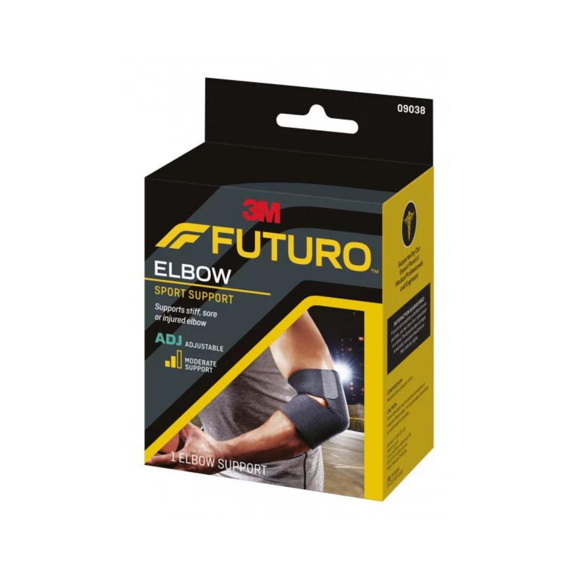 Futuro Sport Elbow Support 09038ENR Adjustable
