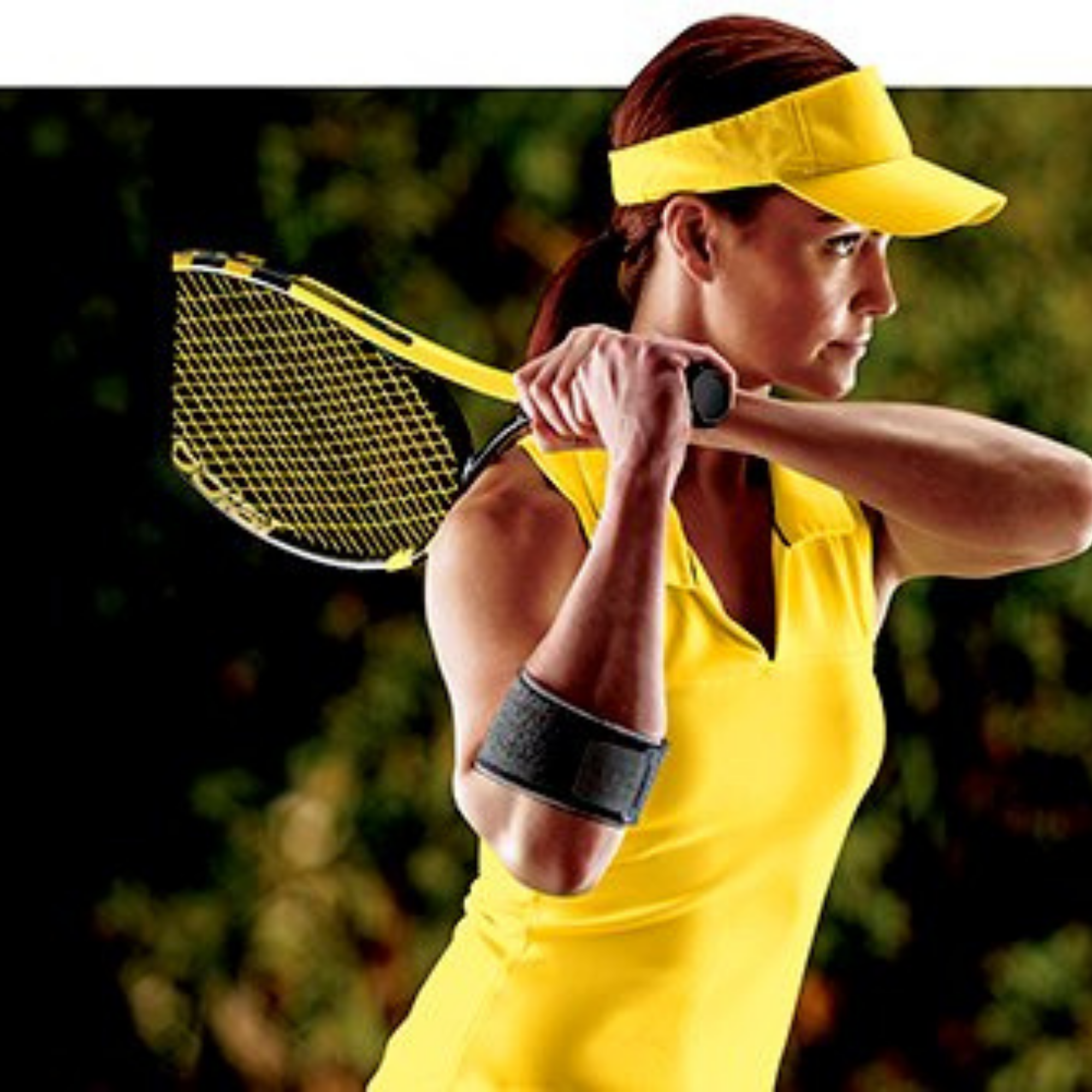 Futuro Tennis Elbow Strap 45975ENR Adjustable