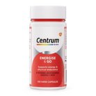 Centrum Energise & Go 100 Hard Capsules