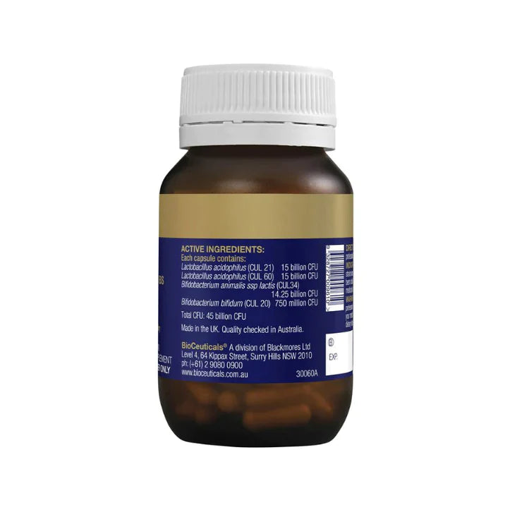 BioCeuticals UltraBiotic IBS 30 Capsules