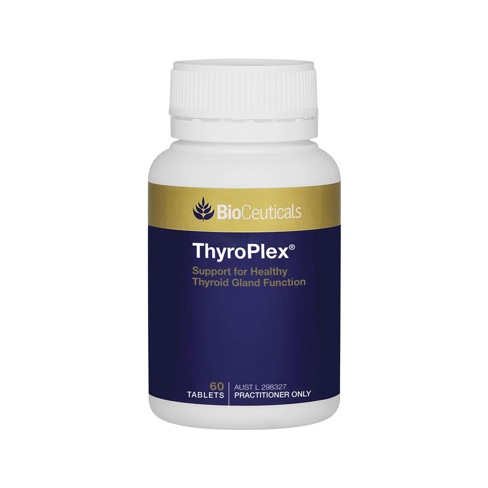 BioCeuticals ThyroPlex 60 Tablets