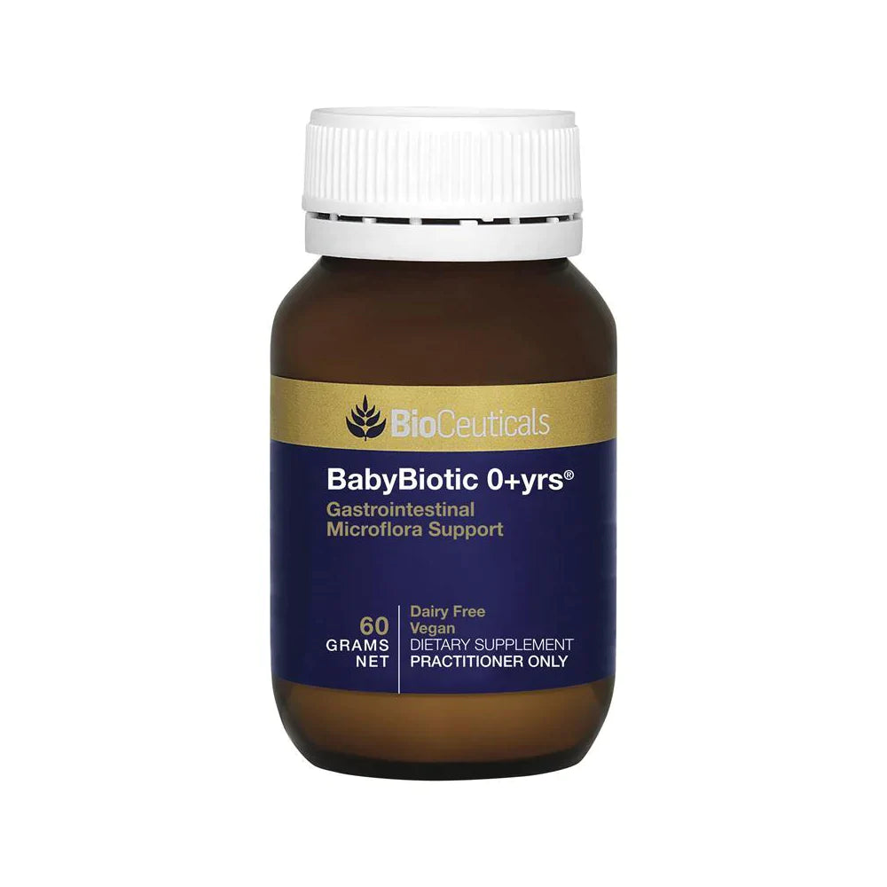 BioCeuticals BabyBiotic 0+yrs 60g Powder