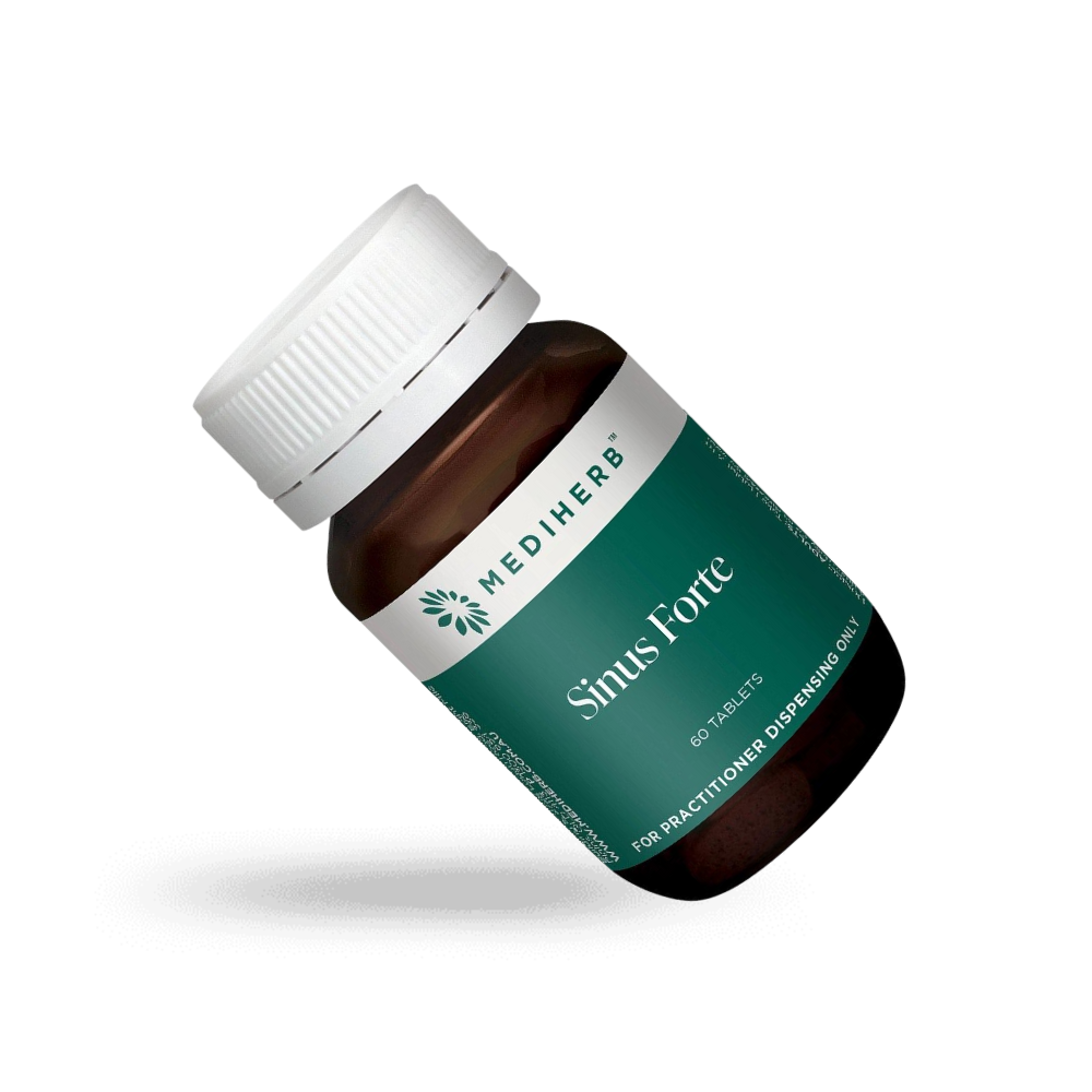 MediHerb Sinus Forte 60 Tablets