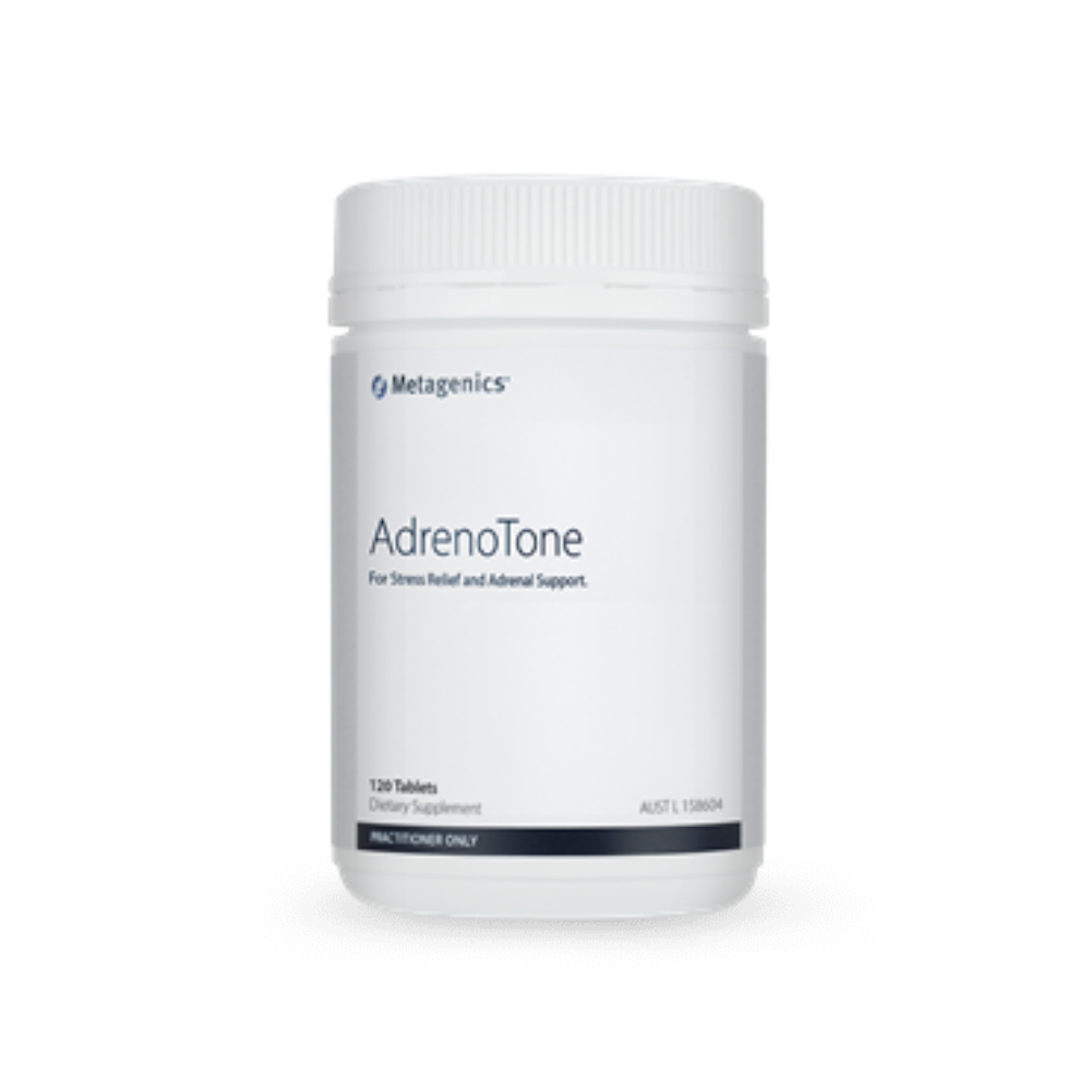 Metagenics AdrenoTone 120 tablets