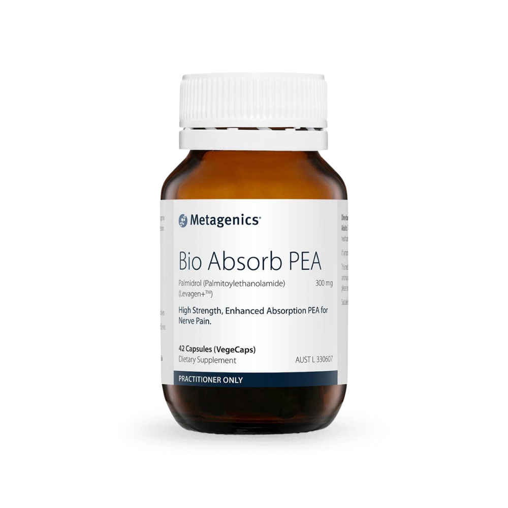 Metagenics Bio Absorb PEA 42 capsules