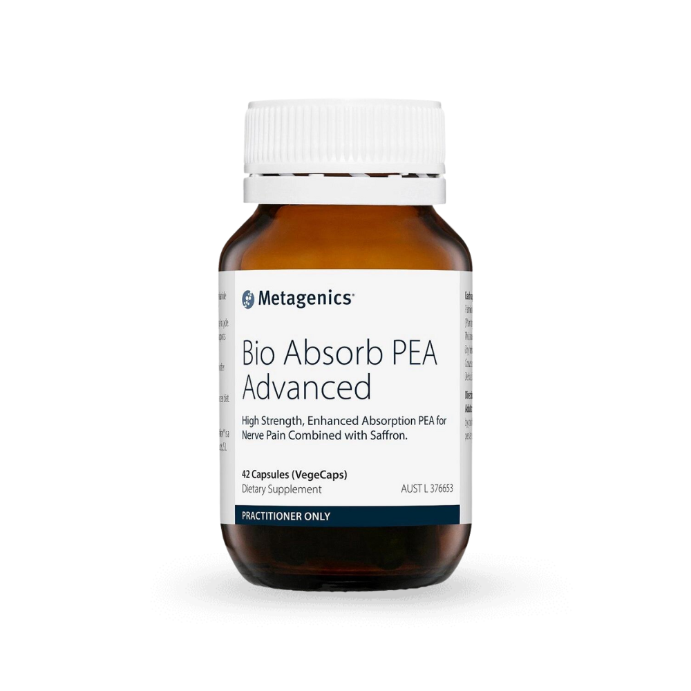 Metagenics Bio Absorb PEA Advanced 42 capsules