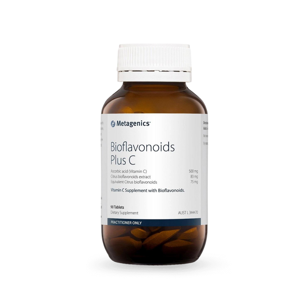 Metagenics Bioflavonoids Plus C 90 tablets