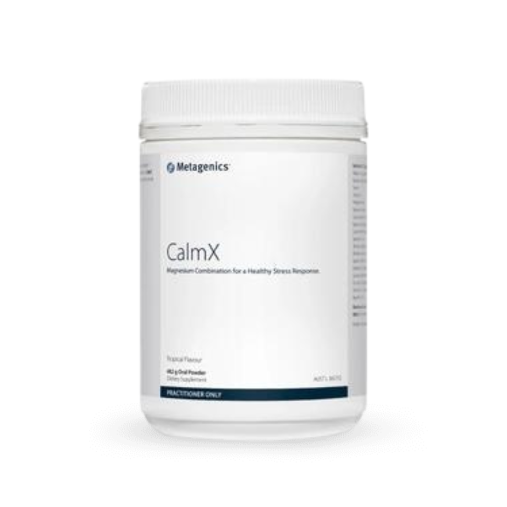 CalmX Tropical flavour 482g powder