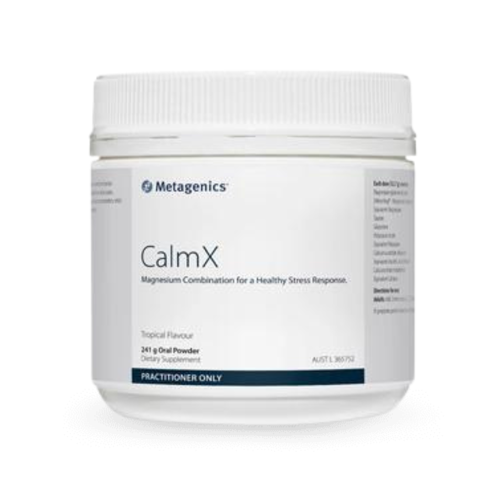 CalmX Tropical flavour 241g powder