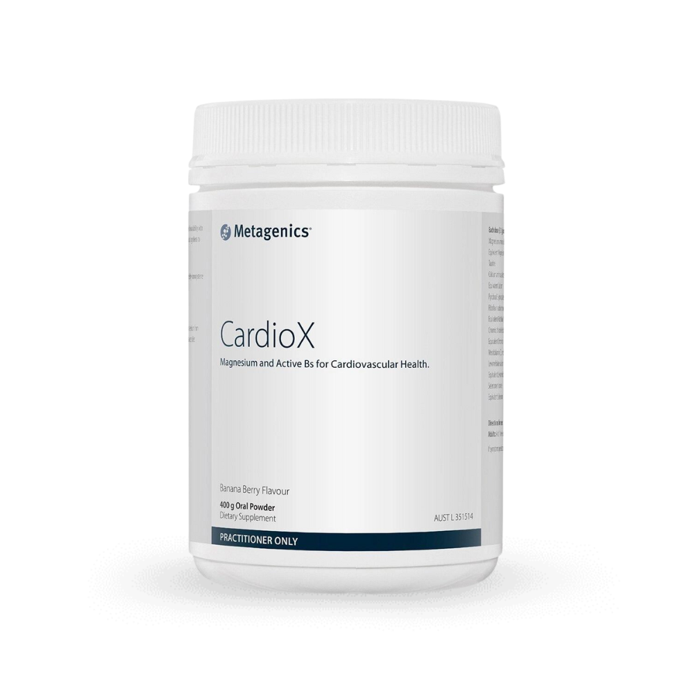 CardioX Tropical flavour 400g oral powder