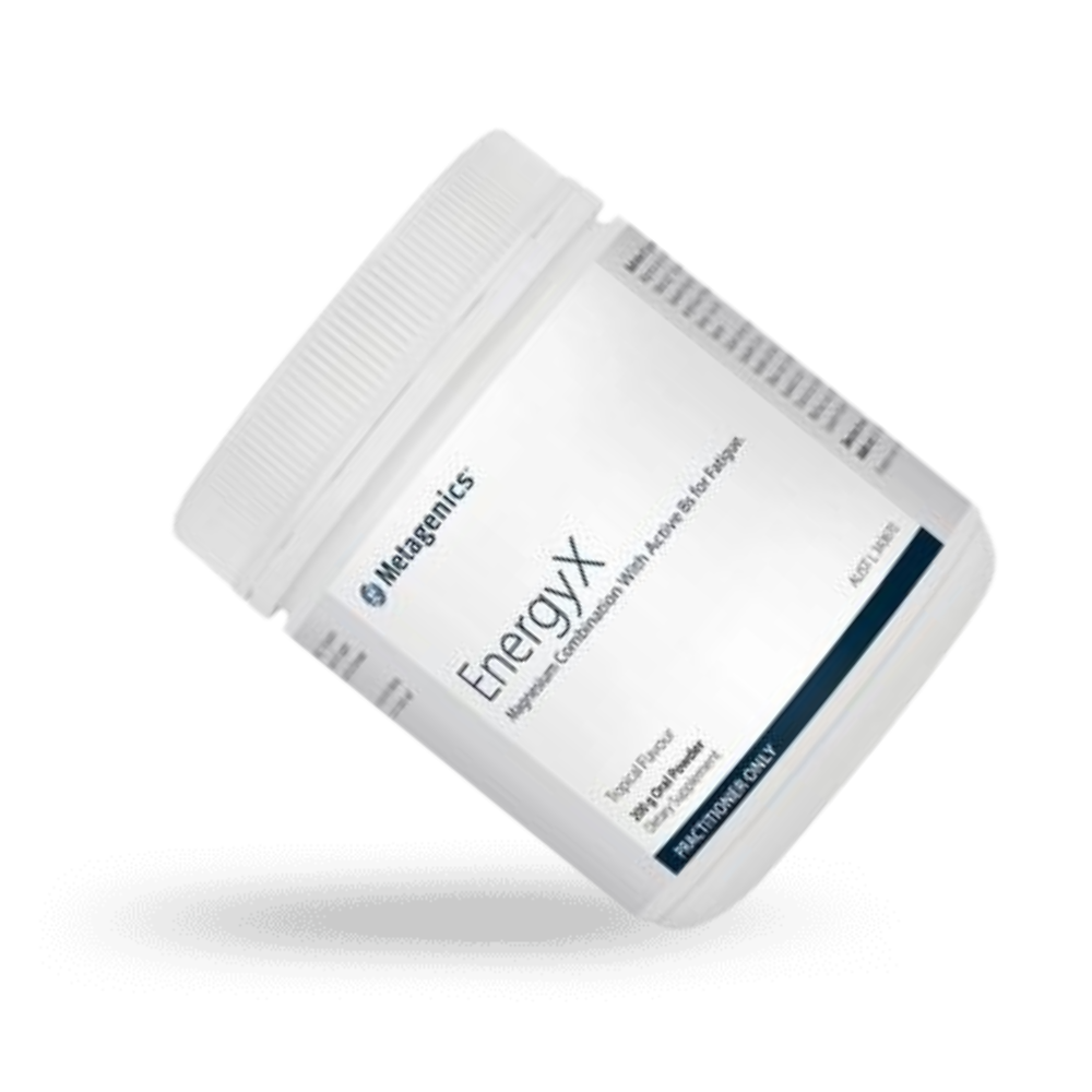 Metagenics EnergyX topical 200g oral powder
