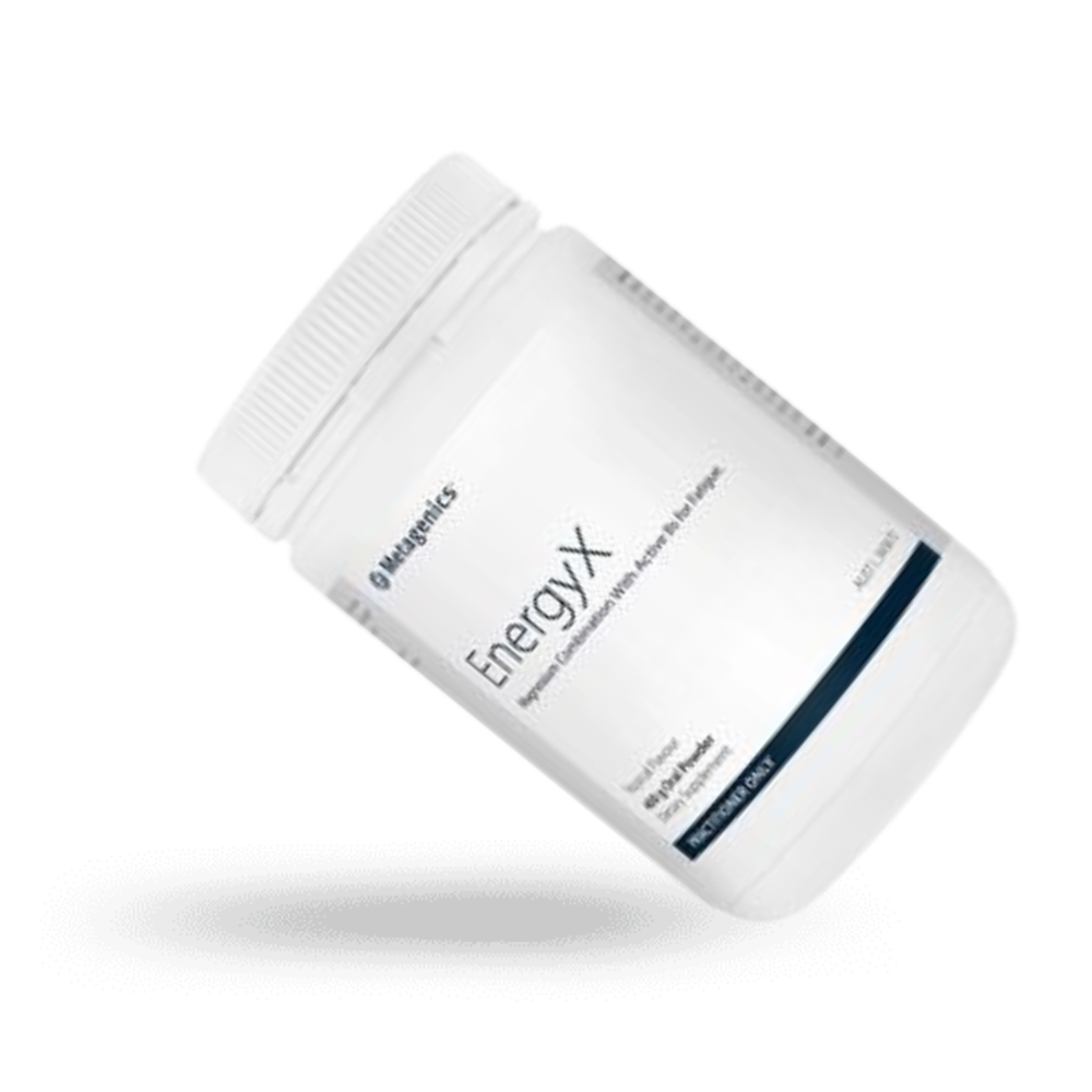 Metagenics EnergyX topical 400g oral powder
