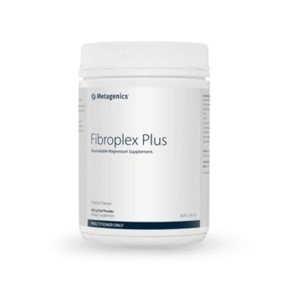 Metagenics Fibroplex Plus tropical 420g oral powder