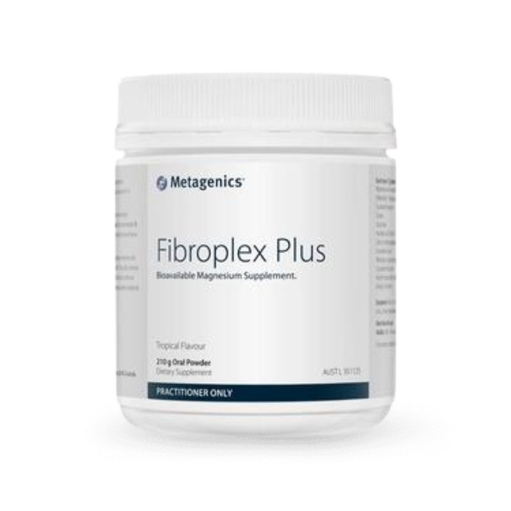 Metagenics Fibroplex Plus reopical 210g oral powder