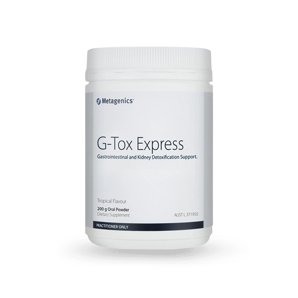 Metagenics G-Tox Express 200g powder