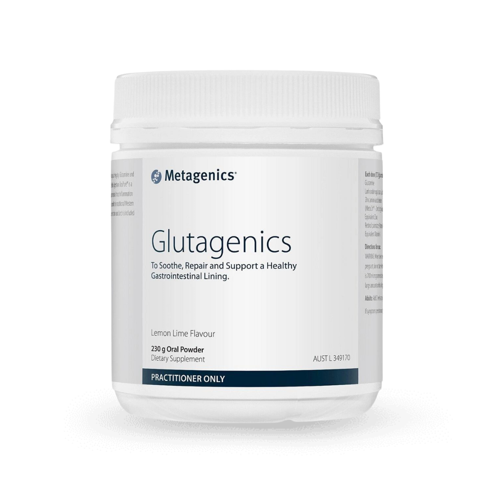 Metagenics Glutagenics 230g oral powder