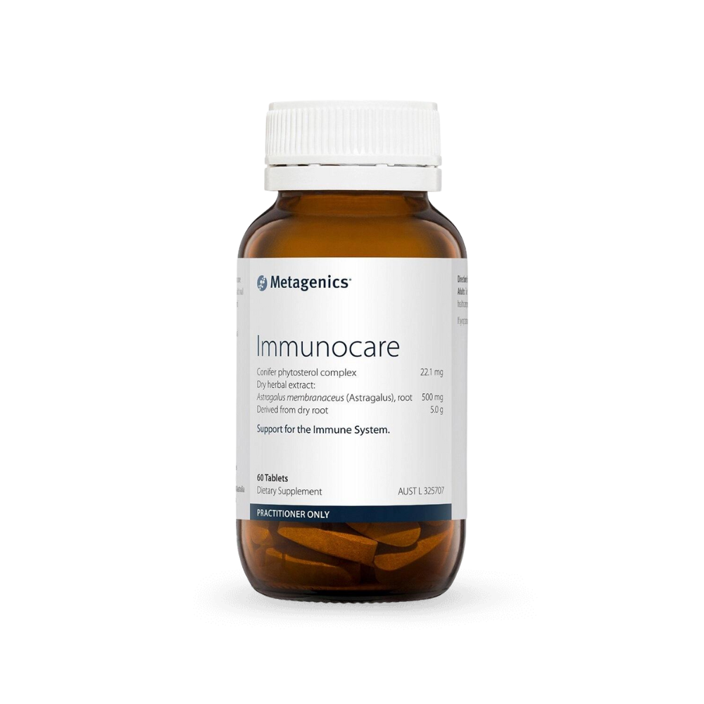 Metagenics Immunocare 60 tablets
