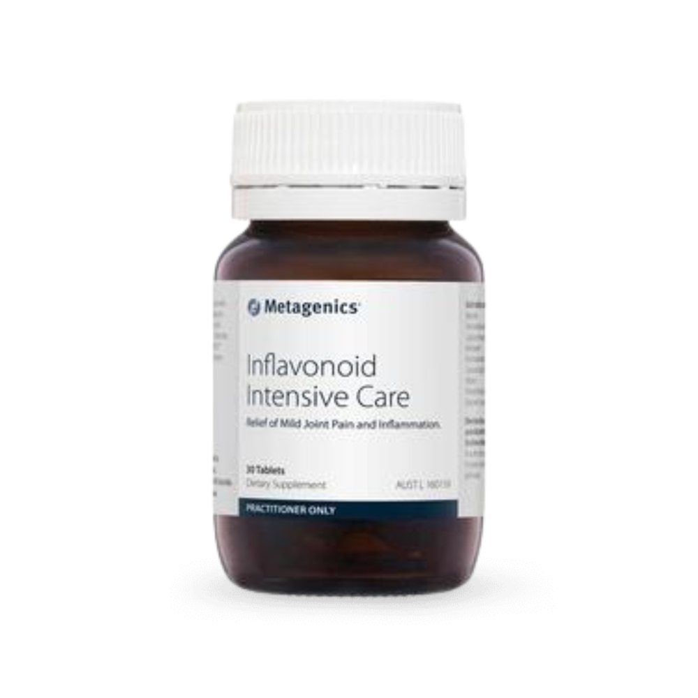 Metagenics Inflavonoid Intensive Care 30 tablets