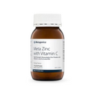 Metagenics Meta Zinc with Vitamin C Orange flavour 114g oral powder
