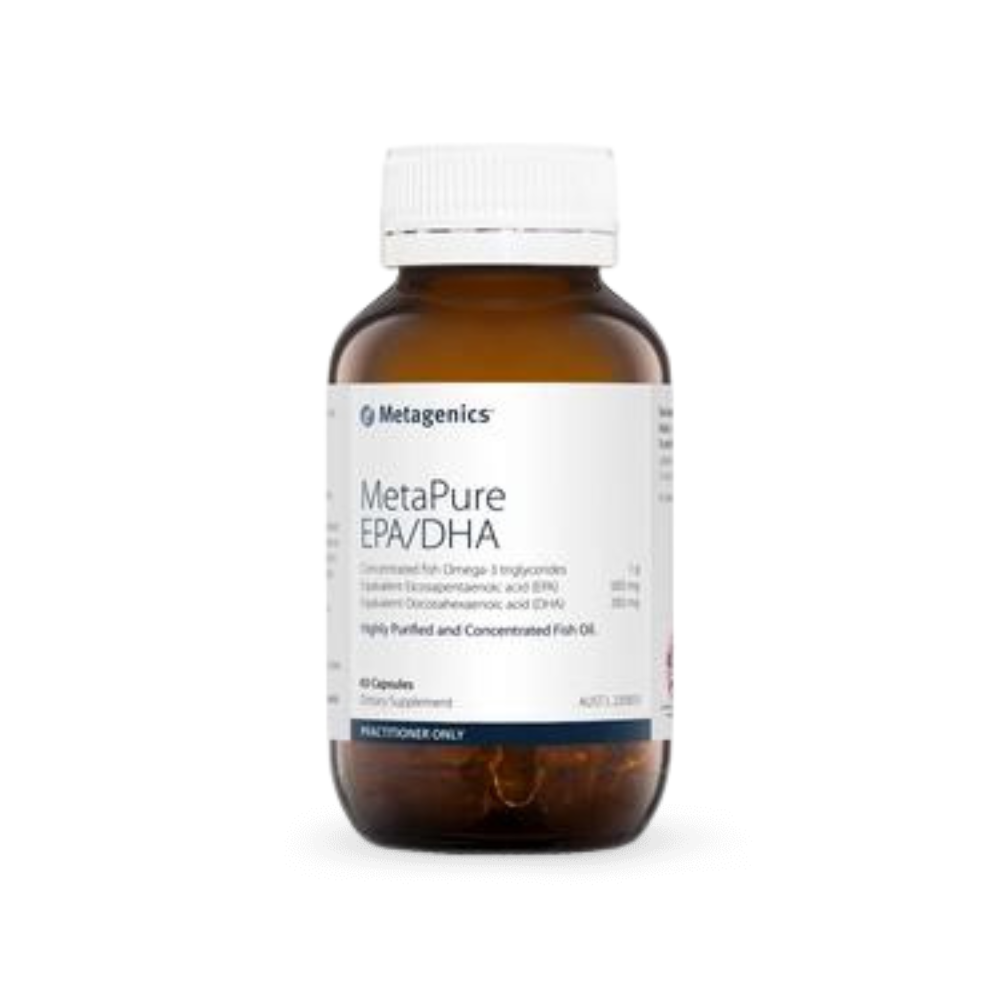 Metagenics MetaPure EPA/DHA 60 capsules
