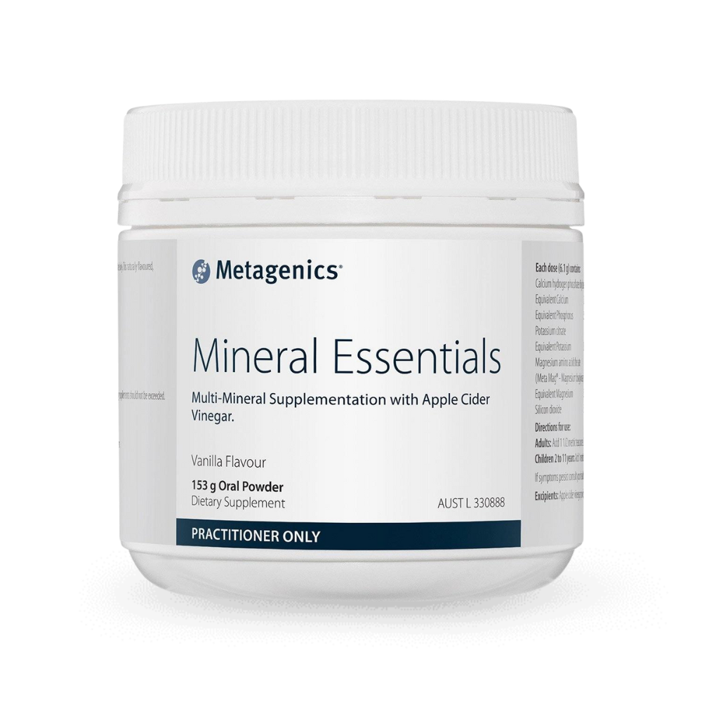 Metagenics Mineral Essentials 153g oral powder