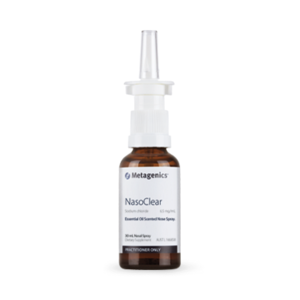 Metagenics NasoClear 30mL nasal spray