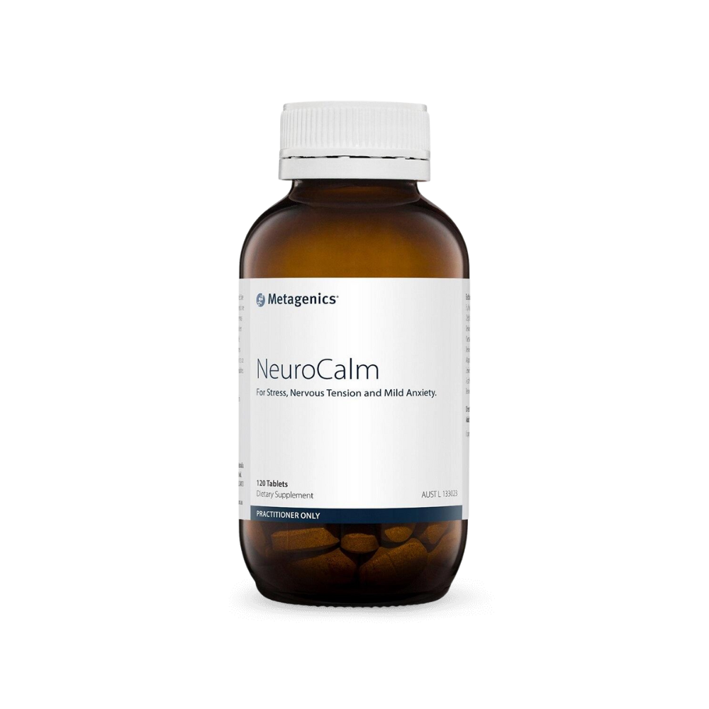 Metagenics NeuroCalm 120 tablets
