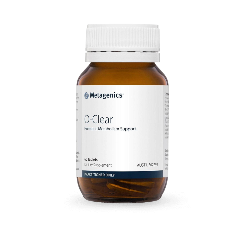 Metagenics O-Clear 60 tablets