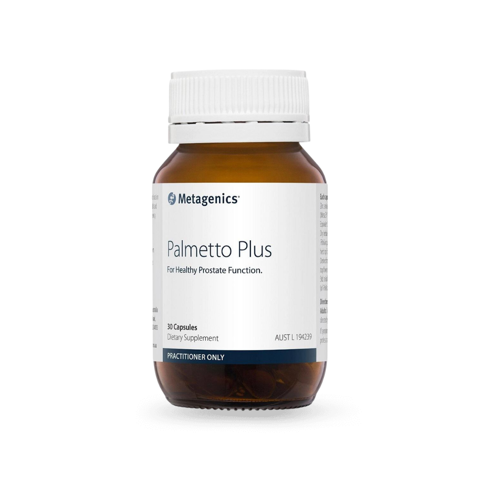 Metagenics Palmetto Plus 30 capsules