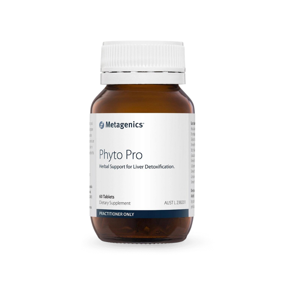 Metagenics Phyto Pro 60 tablets