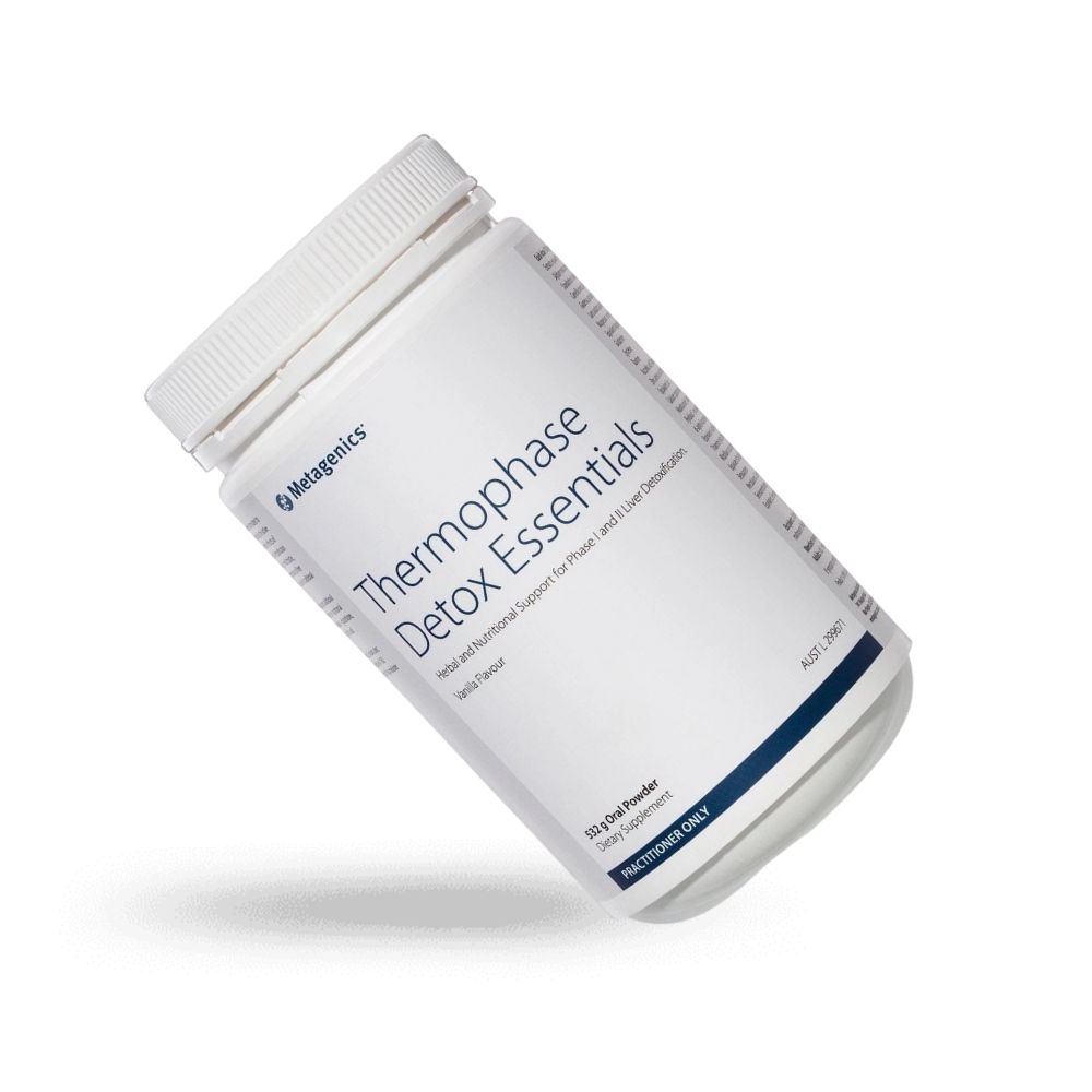 Metagenics Thermophase Detox Essentials 532g oral powder 