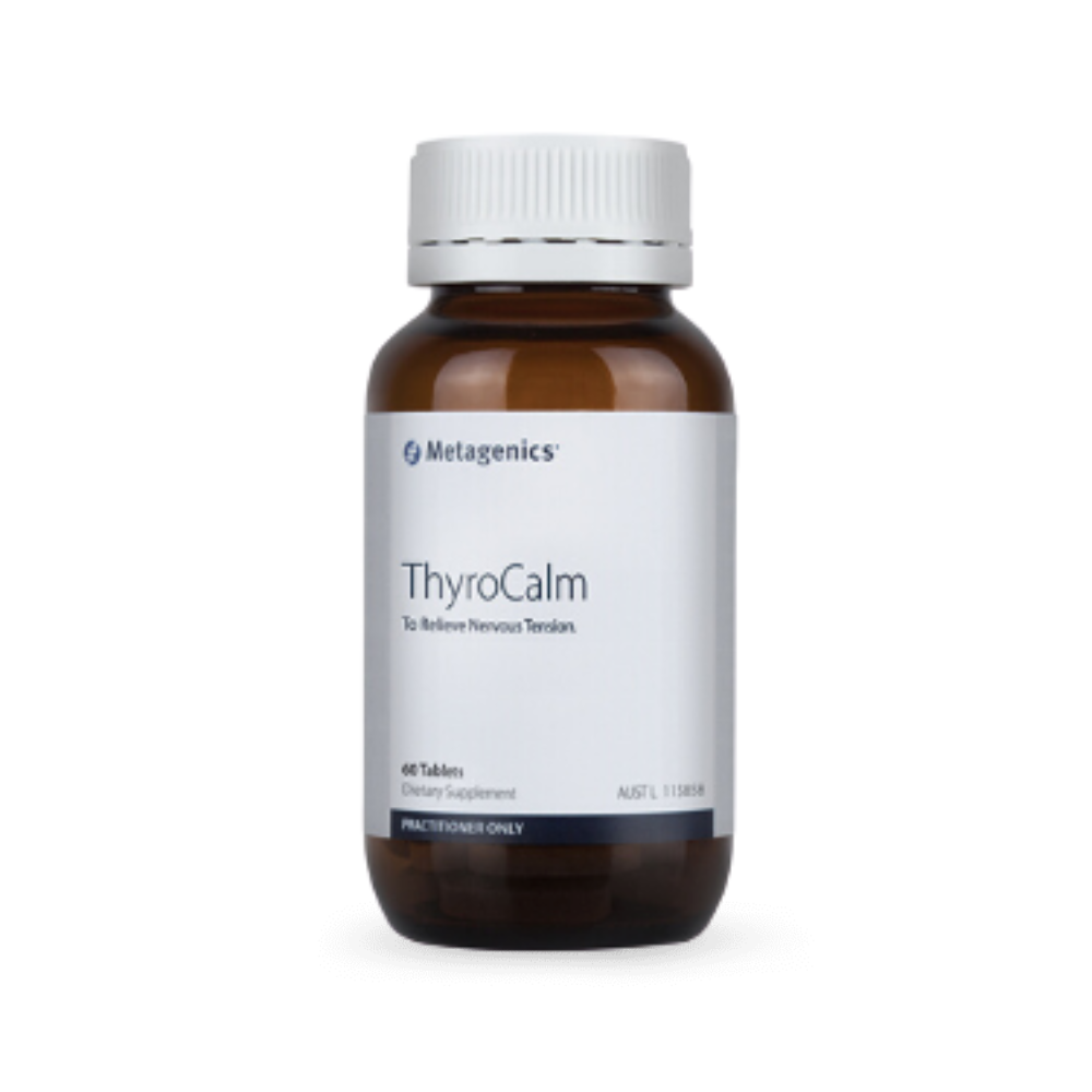 Metagenics ThyroCalm 60 tablets