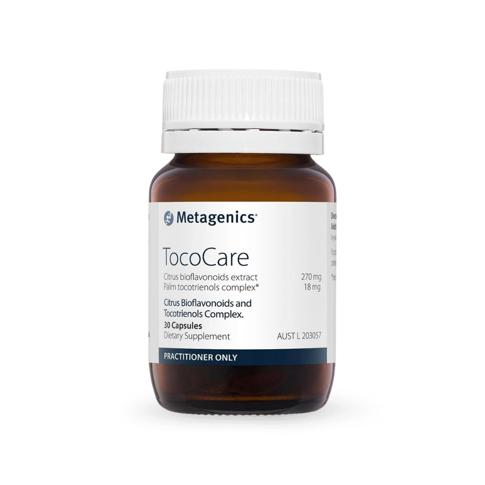 Metagenics TocoCare 30 capsules