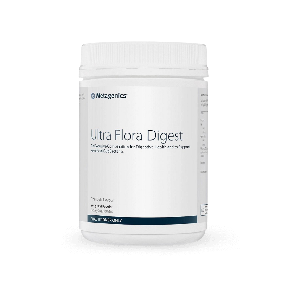 Metagenics Ultra Flora Digest 255 g oral powder