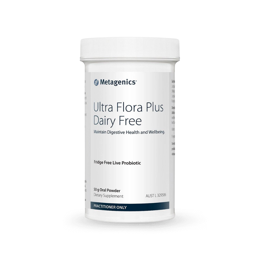 Metagenics Ultra Flora Plus Dairy Free 50g oral powder