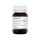 Metagenics Vitamin D3 1000IU 90 capsules