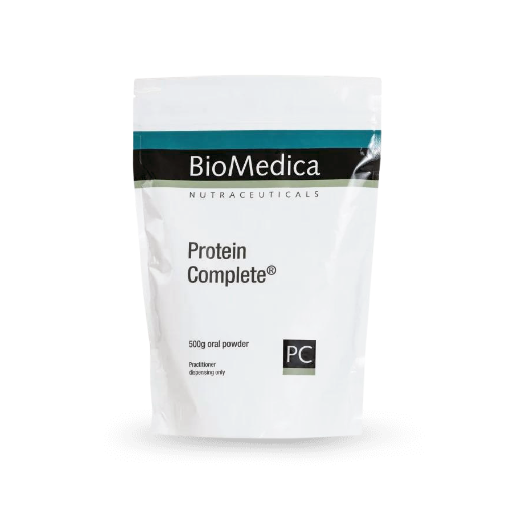 Biomedica Protein Complete Vanilla 500g