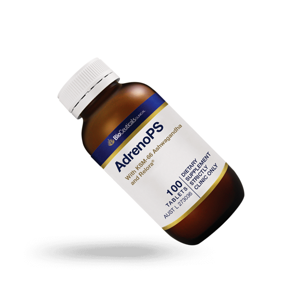 BioCeuticals Clinical AdrenoPS 100 Tablets