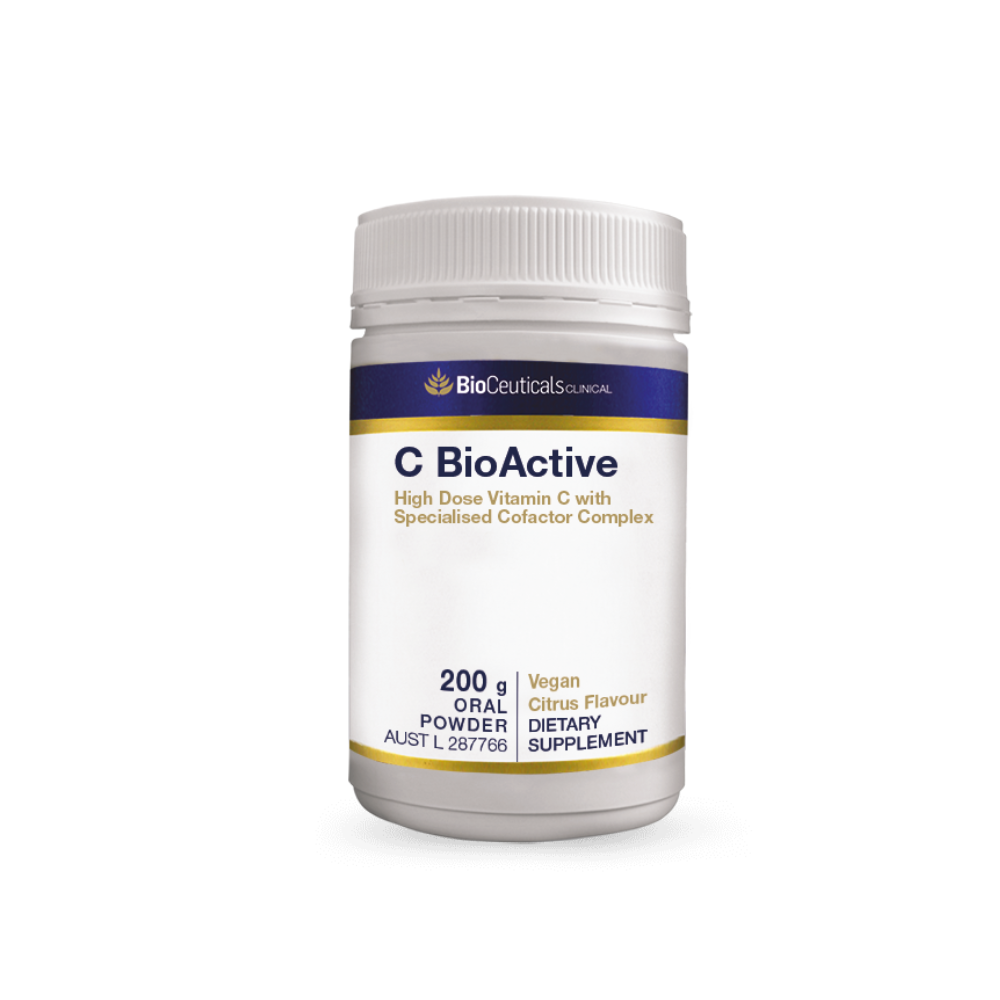 BioCeuticals Clinical C BioActive 200g