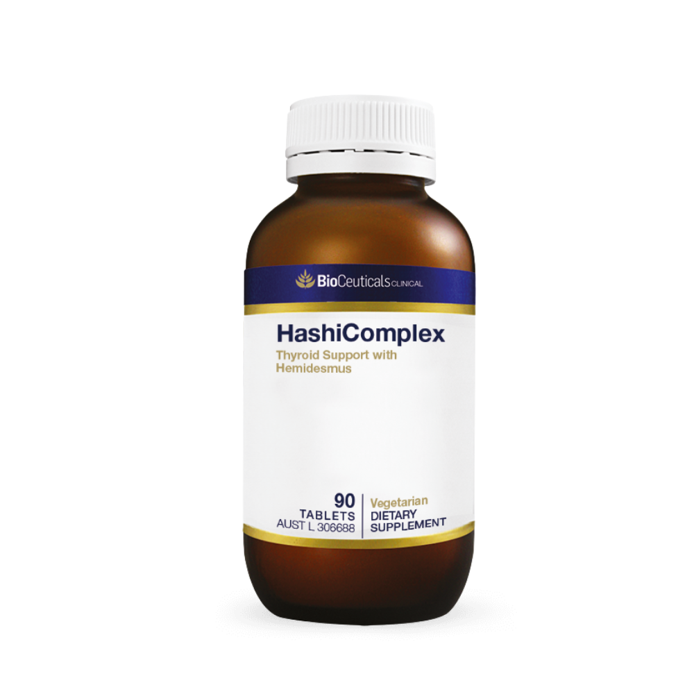 BioCeuticals Clinical HashiComplex 90 Tablets