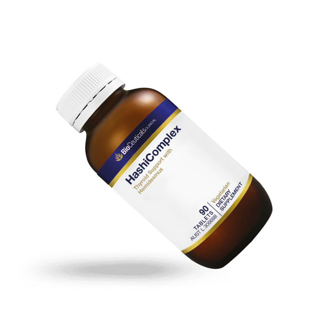 BioCeuticals Clinical HashiComplex 90 Tablets