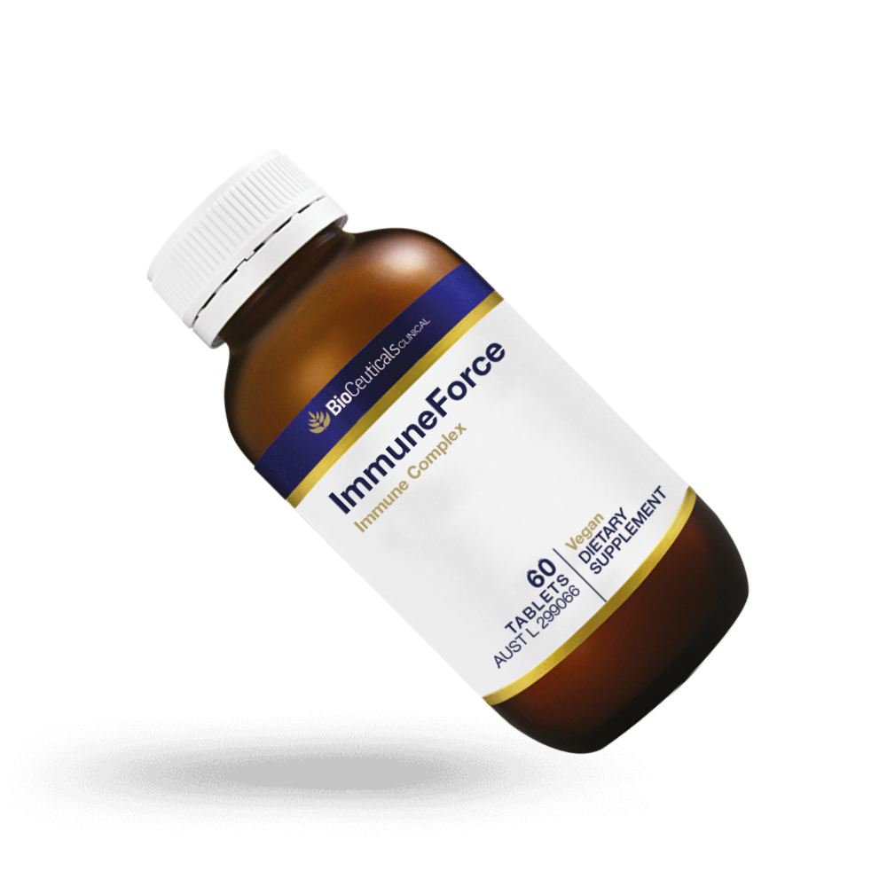 BioCeuticals Clinical ImmuneForce 60 Tablets