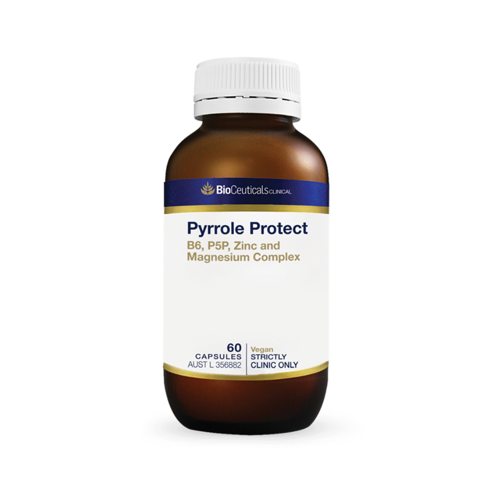 BioCeuticals Clinical Pyrrole Protect 60 Tablets