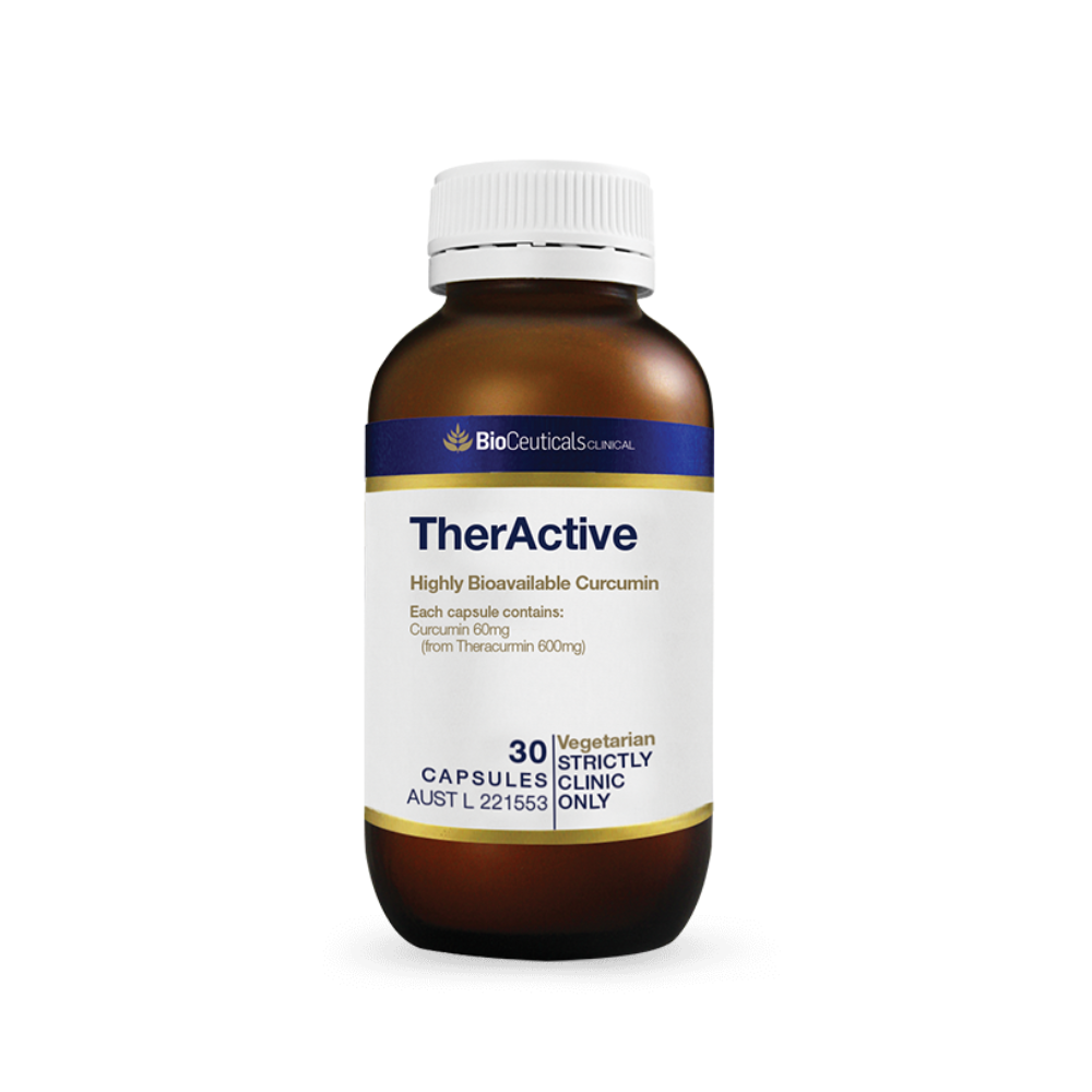 BioCeuticals Clinical TherActive 60 Capsules