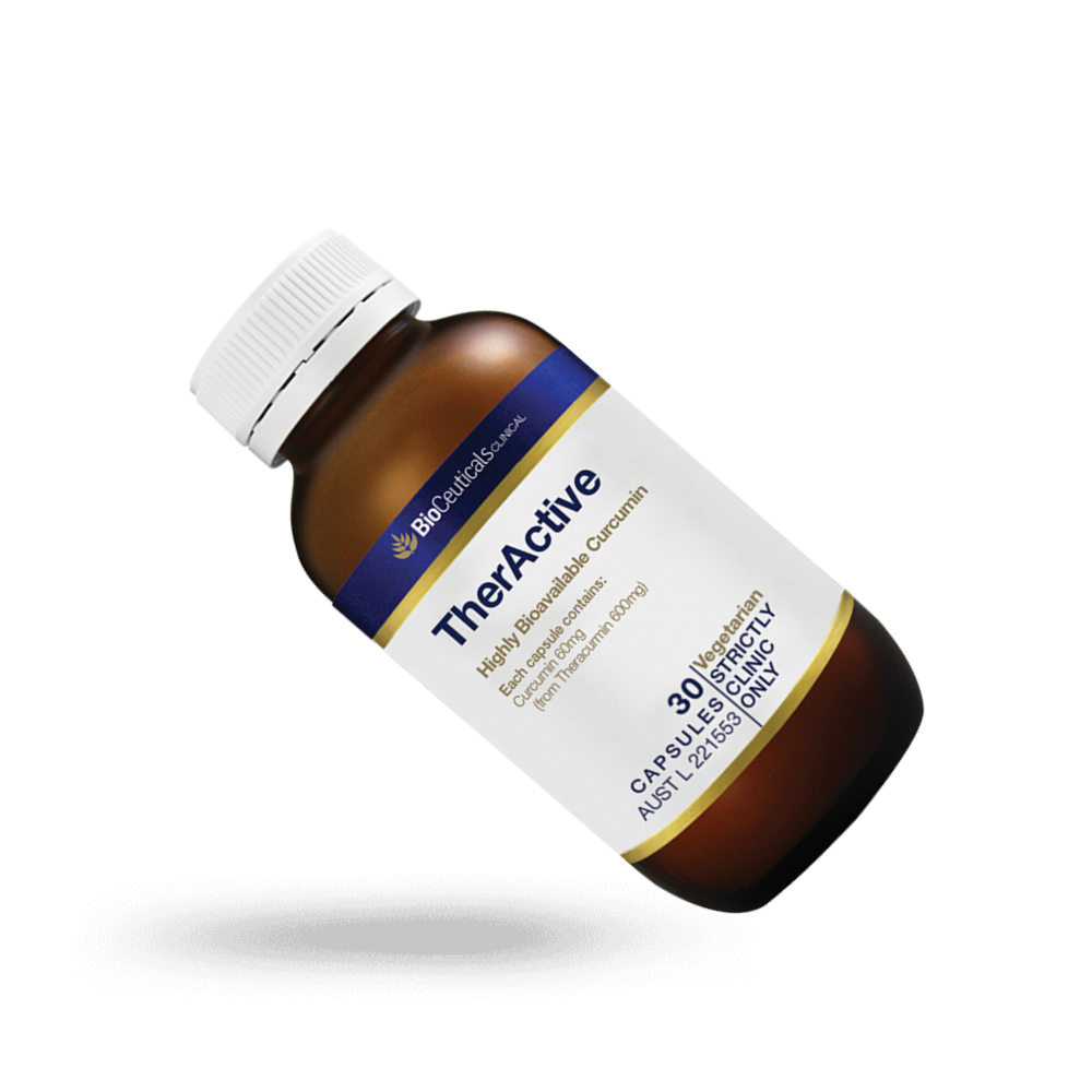 BioCeuticals Clinical TherActive 60 Capsules
