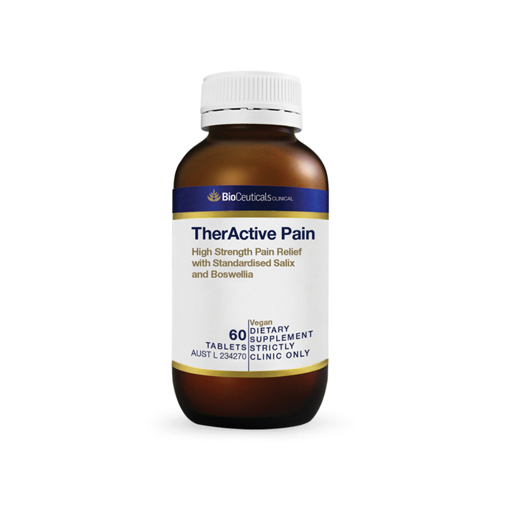 BioCeuticals Clinical TherActive Pain 60 Tablets