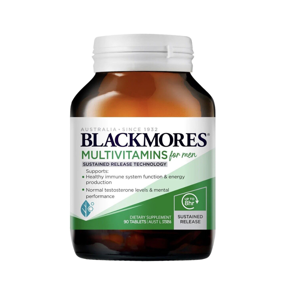 Blackmores Multivitamin For Men 90 Tablets